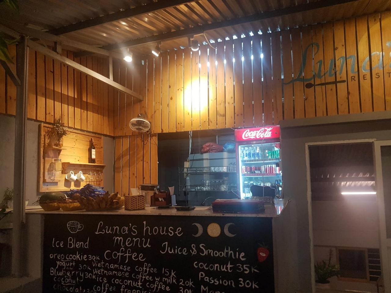 Luna'S House Hostel Chan Chau Екстер'єр фото